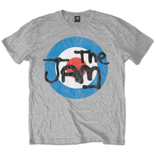 The Jam - Vintage Logo