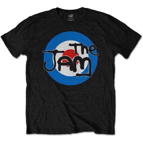 The Jam - Spray Target Logo