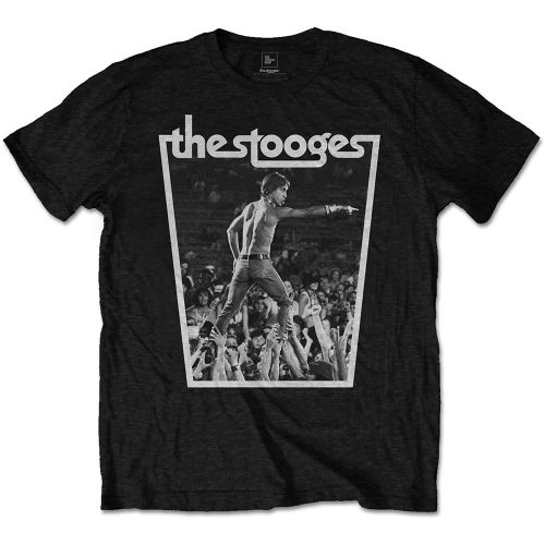 Iggy & The Stooges - Crowdwalk