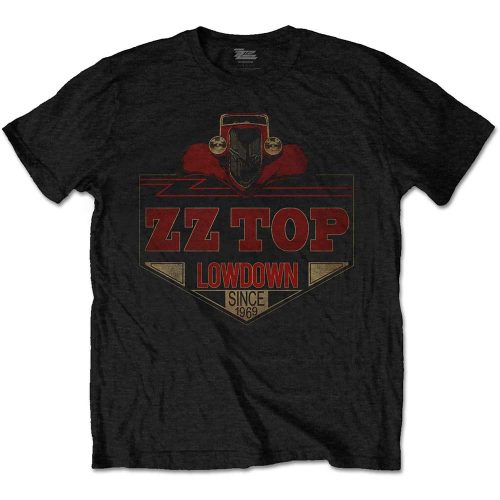 ZZ Top - Lowdown