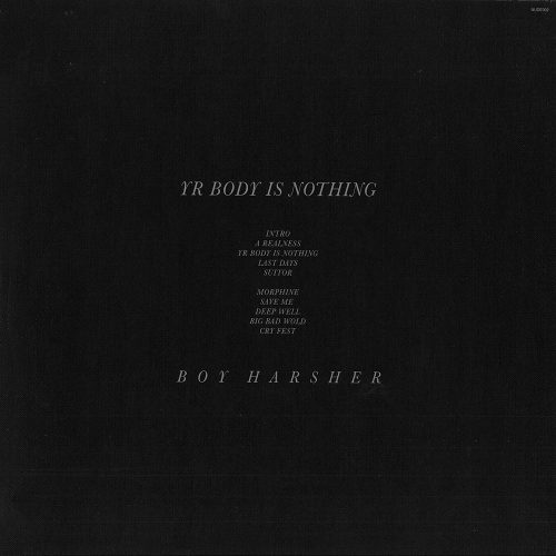 BOY HARSHER -   YR BODY IS NOTHING - Image 2