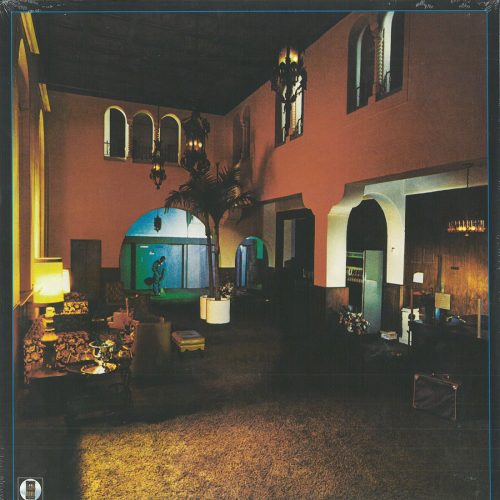 EAGLES   -   HOTEL CALIFORNIA - Image 2