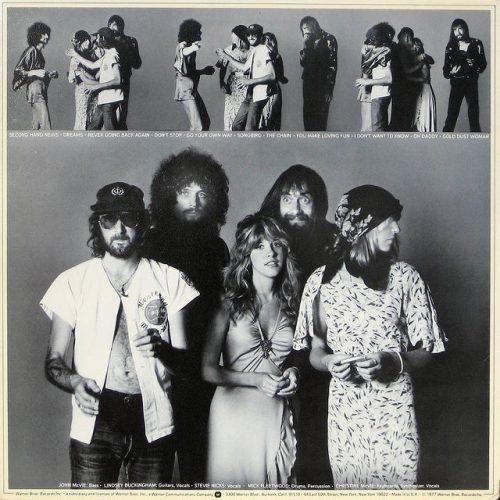 FLEETWOOD MAC  -     RUMOURS - Image 2