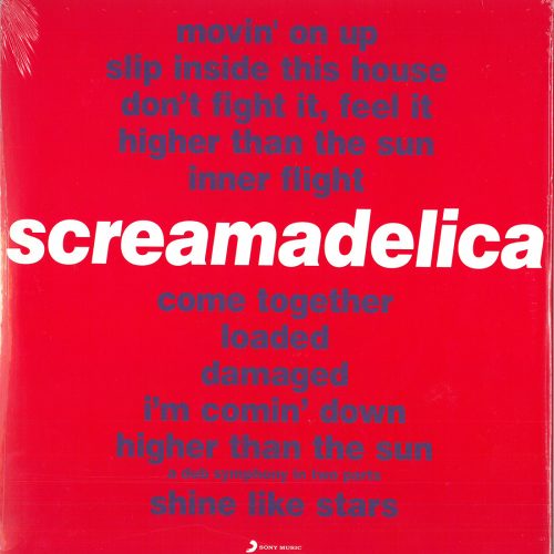 Primal Scream    -    Screamadelica - Image 2