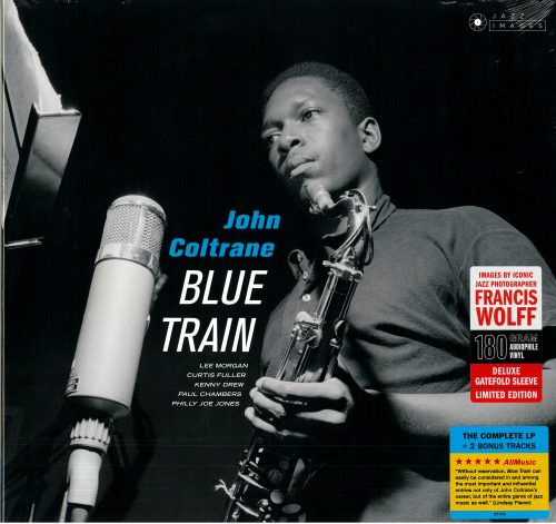 JOHN COLTRANE   -    BLUE TRAIN