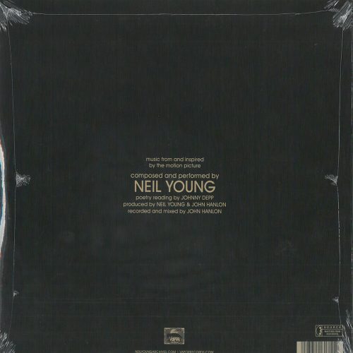 DEAD MAN - NEIL YOUNG - Image 2