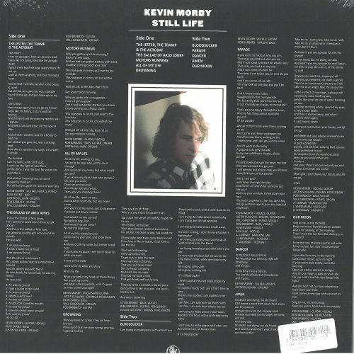 KEVIN MORBY   -   STILL LIFE - Image 2