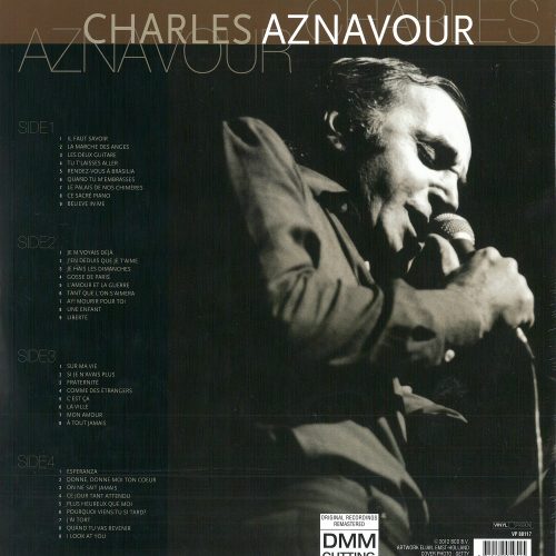 Charles Aznavour    -   Chanteur - Image 2