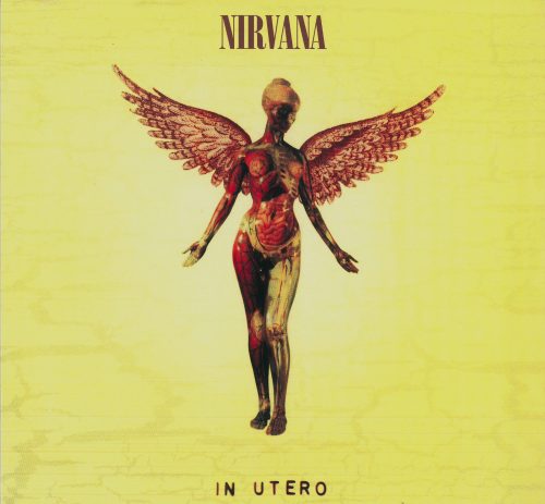 NIRVANA   -    IN UTERO