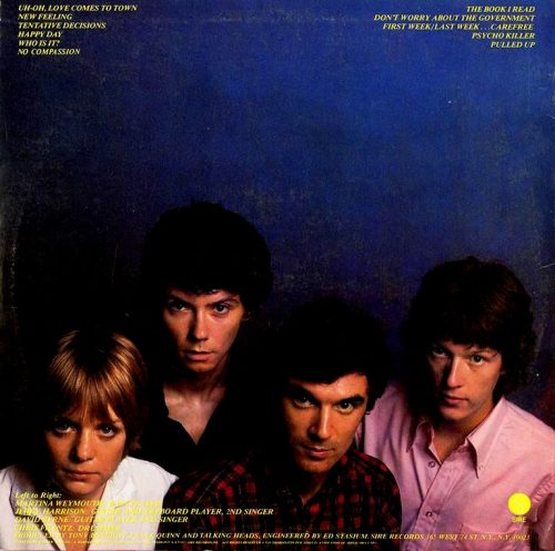 TALKING HEADS : 77 - Image 2