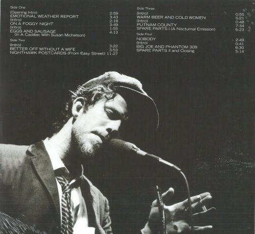 TOM WAITS    -    nighthawks at the diner - Image 2