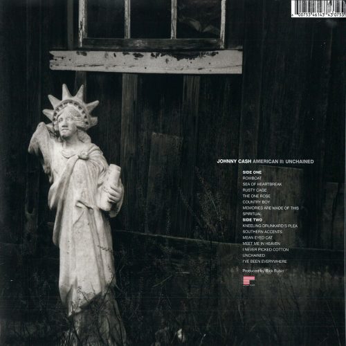 Johnny Cash - American II - Image 2