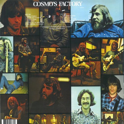 creedence clearwater revival - cosmo's factory - Image 2