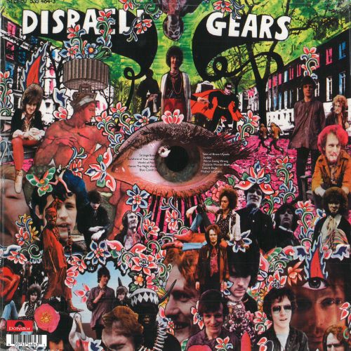 CREAM -  Disraeli Gears - Image 2