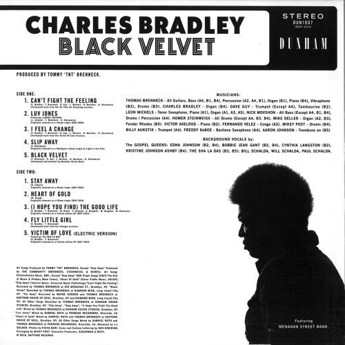 Charles Bradley - Black Velvet - Image 2