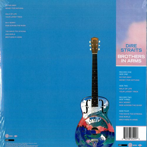 Dire Straits -  BROTHERS IN ARMS - Image 2