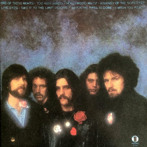 Eagles    -    One of these nights - Image 2