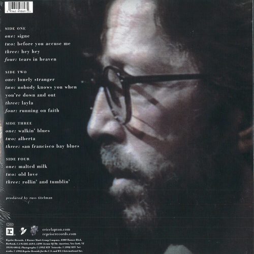 Eric Clapton - Unplugged - Image 2