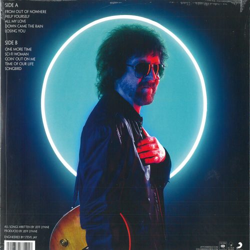 Electric Light Orchestra / JEFF LYNNE'S ELO   -   FROM OUT OF NOWHERE - Image 2