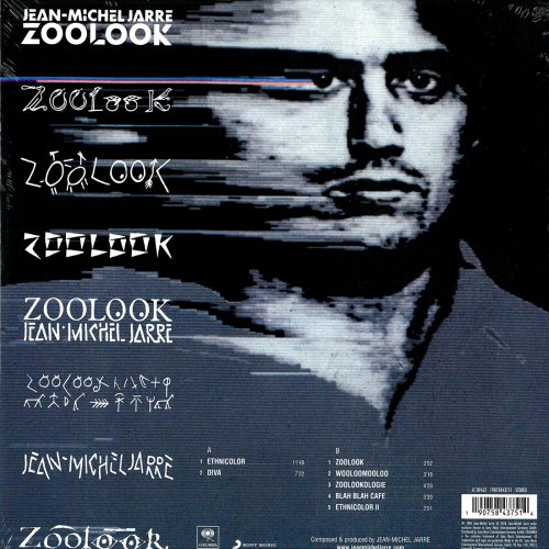 Jean Michel Jarre - Zoolook - Image 2