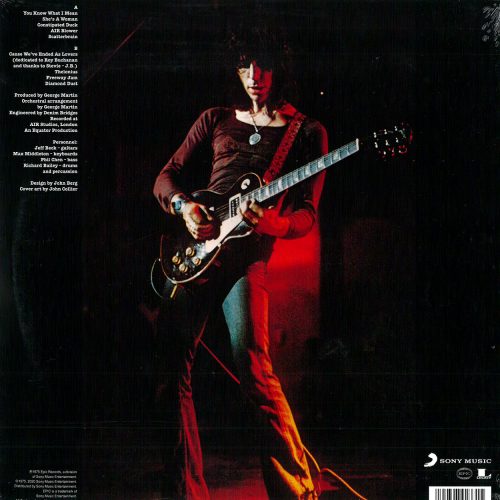 Jeff Beck - Blow by Blow - Image 2