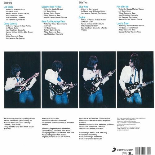 Jeff Beck - Wired - Image 2