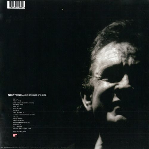 Johnny Cash - American Recordings - Image 2