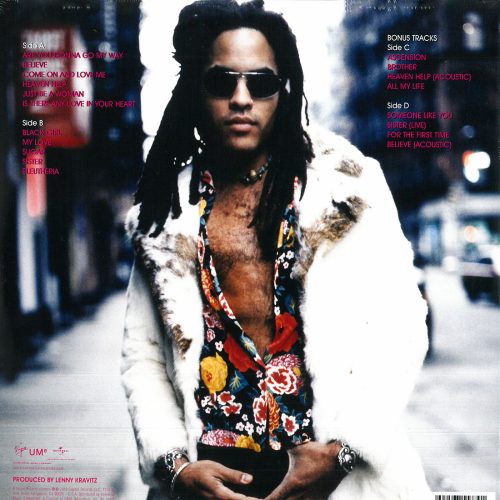 LENNY KRAVITZ   -   ARE YOU GONNA GO MY WAY - Image 2