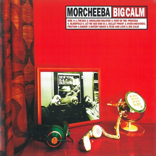 Morcheeba - Big Calm - Image 2