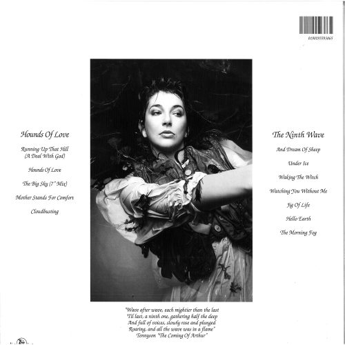 KATE BUSH    -   HOUNDS OF LOVE - Image 2