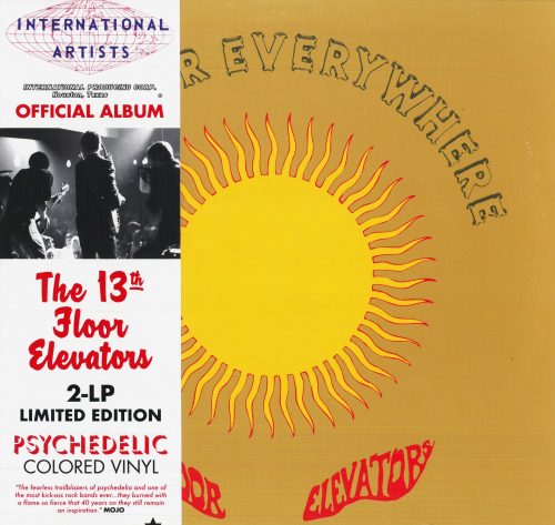 13th floor elevators - easter everywhere