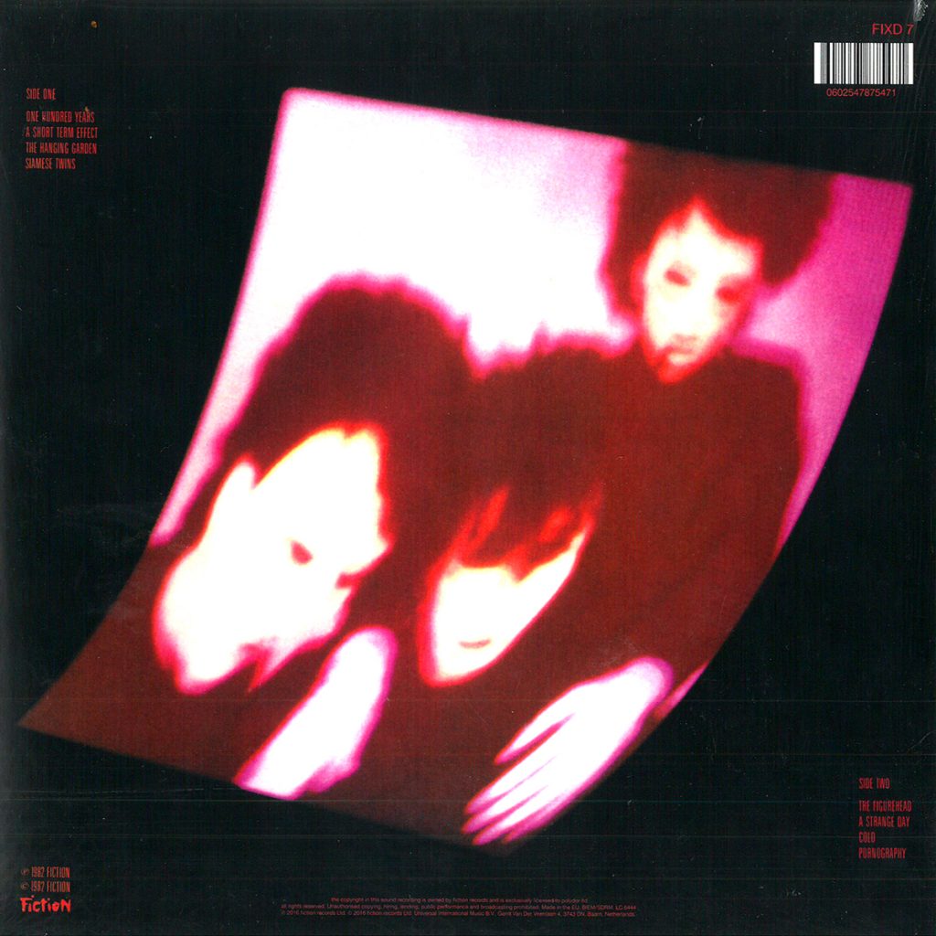 The Cure – Pornography – Beatnik Store