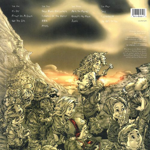 Korn - Follow the leader - Image 2