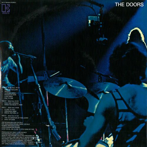 The Doors - Absolutely Live - Image 2