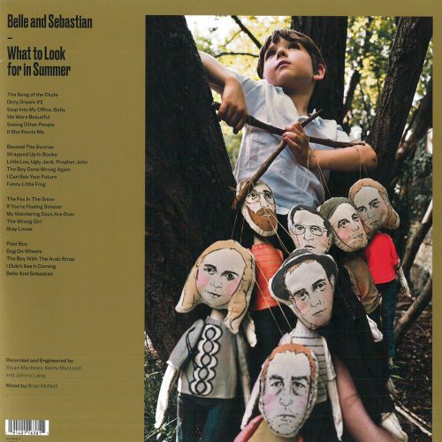 Belle and Sebastian - What to look for in summer - Image 2