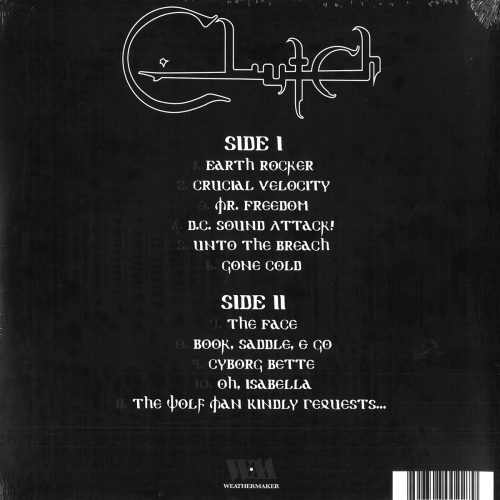 Clutch    - Earth Rocker - Image 2