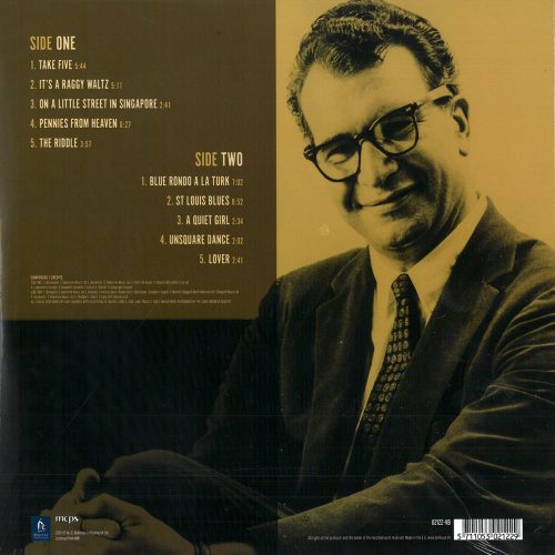 Dave Brubeck - Take Five - Image 2