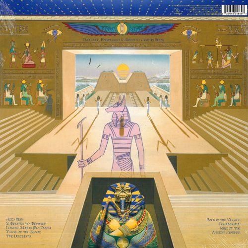 Iron Maiden    -      Powerslave - Image 2