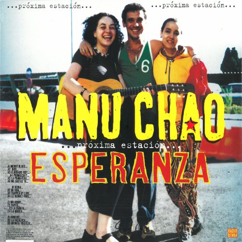 MANU CHAO   -   ESPERANZA - Image 2