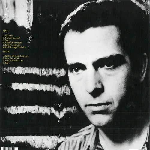 PETER GABRIEL   -  MELT - Image 2