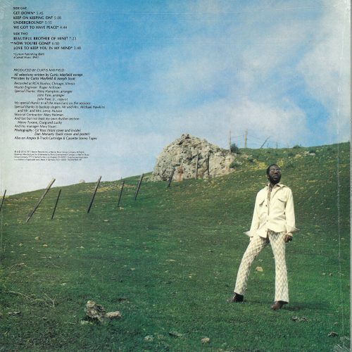 Curtis Mayfield  -  Roots - Image 2