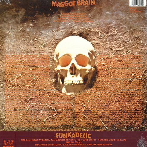 Funkadelic    -   Maggot Brain - Image 2