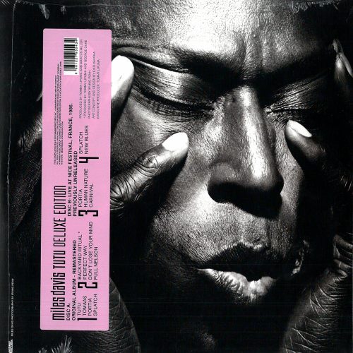 MILES DAVIS   -   TUTU - Image 2