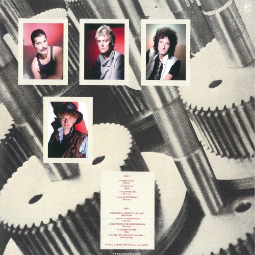 QUEEN   -    THE WORKS - Image 2