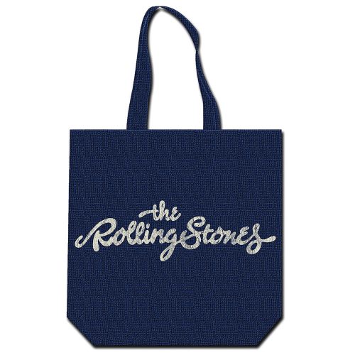 The Rolling Stones Cotton Tote Bag: 50th Anniversary (Back Print) - Image 3