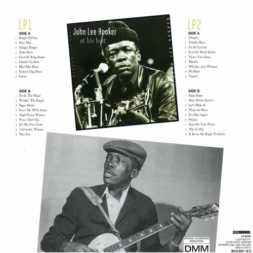 John Lee Hooker - "Boom Boom" - Image 2