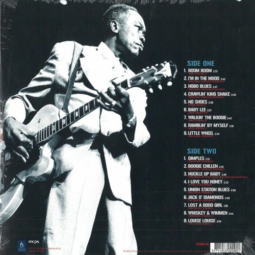 JOHN LEE HOOKER   -   BOOM - BOOM - Image 2