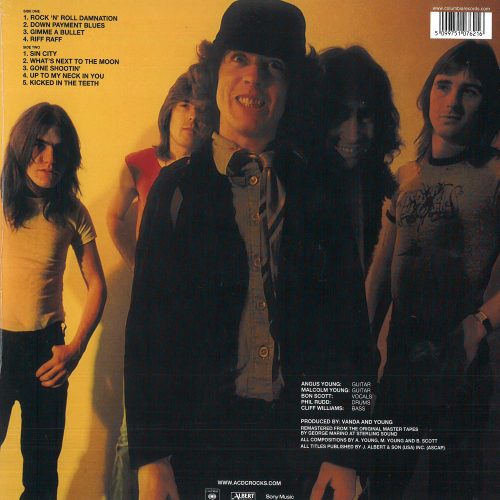 AC \ DC -  POWERAGE - Image 2