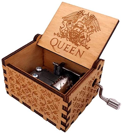 Music Box - QUEEN