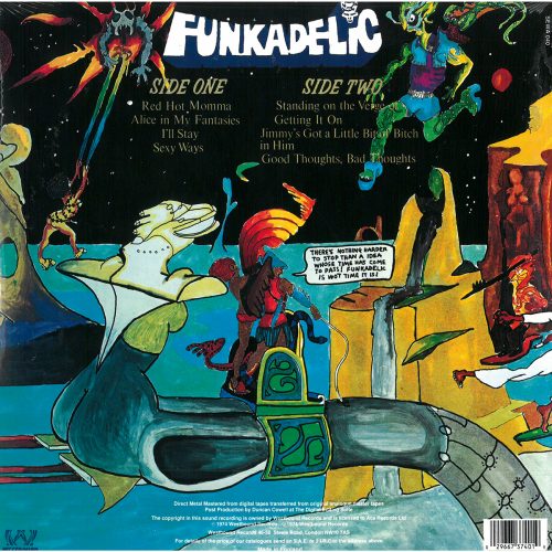 Funkadelic - Standing on the Verge of Getting it On - Image 2